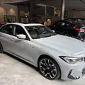 BMW 320i 2.0 16V TURBO FLEX M SPORT AUTOMÁTICO BMW 320i 2.0 16V TURBO FLEX M SPORT AUTOMÁTICO