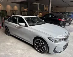 BMW 320i 2.0 16V TURBO FLEX M SPORT AUTOMÁTICO BMW 320i 2.0 16V TURBO FLEX M SPORT AUTOMÁTICO