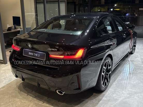 BMW-320i-2.0 16V TURBO FLEX M SPORT AUTOMÁTICO BMW-320i-2026