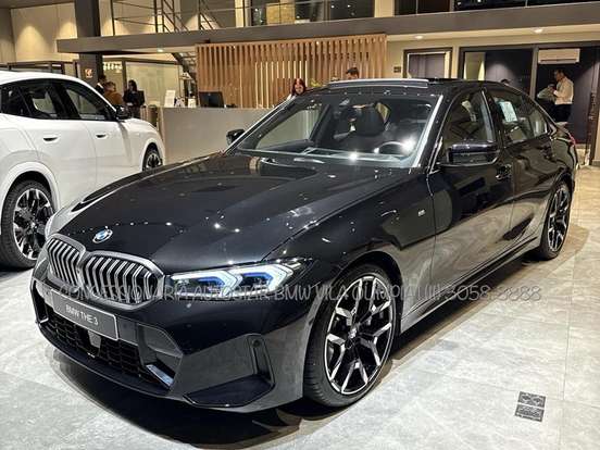 BMW-320i-2.0 16V TURBO FLEX M SPORT AUTOMÁTICO BMW-320i-2026