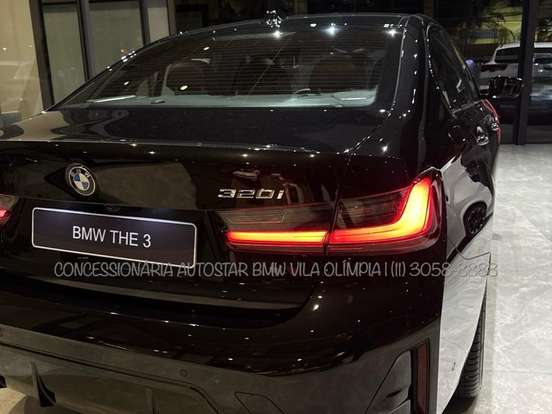 BMW-320i-2.0 16V TURBO FLEX M SPORT AUTOMÁTICO BMW-320i-2026