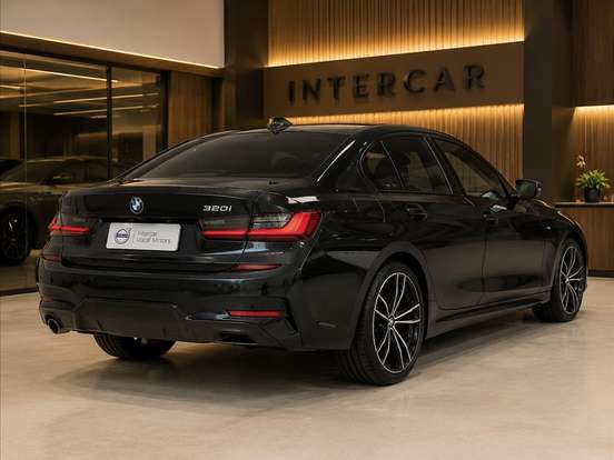 BMW-320i-2.0 16V TURBO FLEX M SPORT AUTOMÁTICO BMW-320i-2024