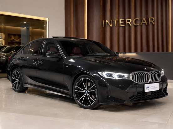 BMW-320i-2.0 16V TURBO FLEX M SPORT AUTOMÁTICO BMW-320i-2024
