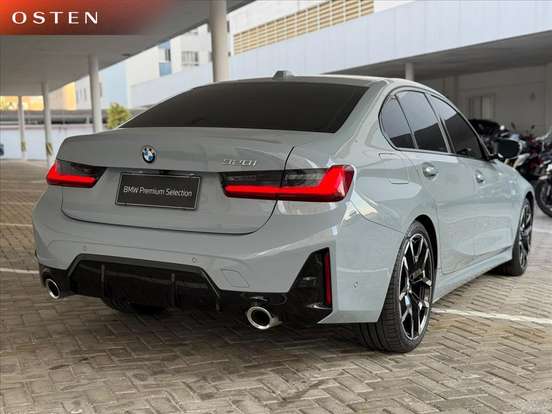 BMW-320i-2.0 16V TURBO FLEX M SPORT AUTOMÁTICO BMW-320i-2025