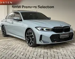 BMW 320i 2.0 16V TURBO FLEX M SPORT AUTOMÁTICO BMW 320i 2.0 16V TURBO FLEX M SPORT AUTOMÁTICO
