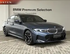 BMW 320i 2.0 16V TURBO FLEX M SPORT AUTOMÁTICO BMW 320i 2.0 16V TURBO FLEX M SPORT AUTOMÁTICO