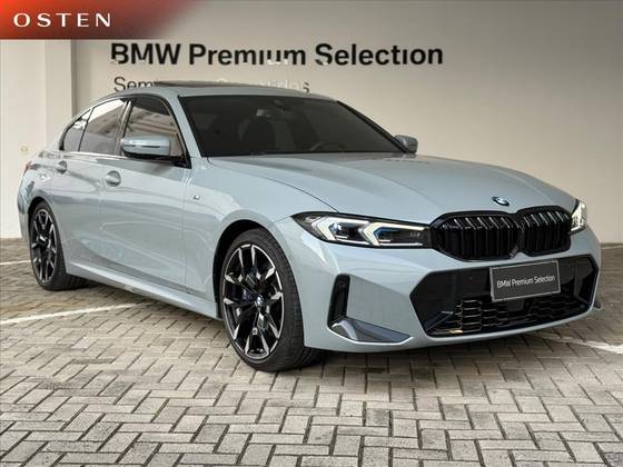 BMW 320i 2.0 16V TURBO FLEX M SPORT AUTOMÁTICO