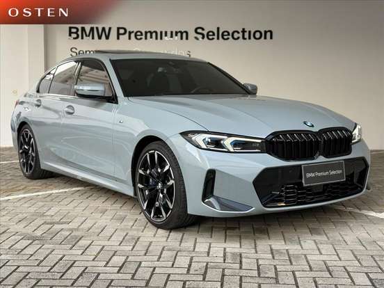 BMW-320i-2.0 16V TURBO FLEX M SPORT AUTOMÁTICO BMW-320i-2025