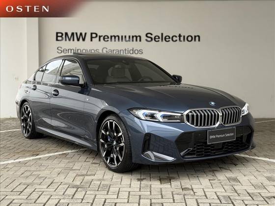 BMW 320i 2.0 16V TURBO FLEX M SPORT AUTOMÁTICO