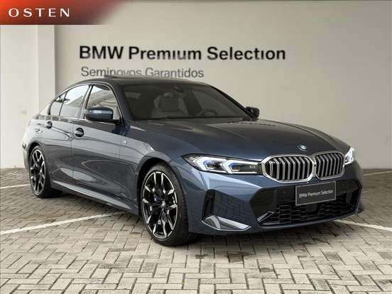 BMW-320i-2.0 16V TURBO FLEX M SPORT AUTOMÁTICO BMW-320i-2026