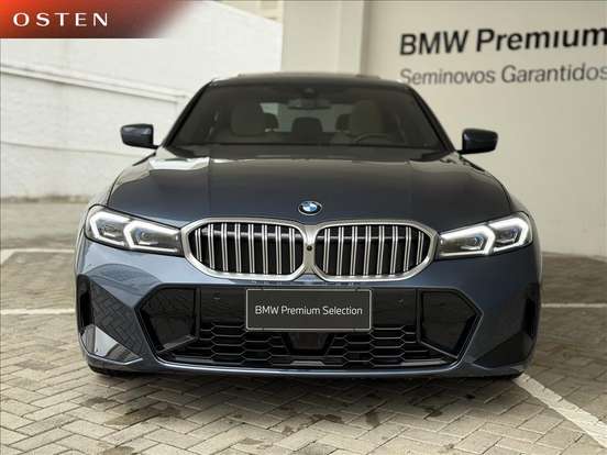 BMW-320i-2.0 16V TURBO FLEX M SPORT AUTOMÁTICO BMW-320i-2026