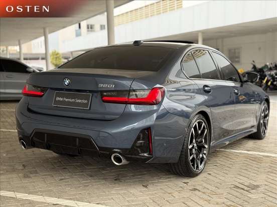 BMW-320i-2.0 16V TURBO FLEX M SPORT AUTOMÁTICO BMW-320i-2026