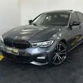 BMW 320i 2.0 16V TURBO FLEX M SPORT AUTOMÁTICO BMW 320i 2.0 16V TURBO FLEX M SPORT AUTOMÁTICO