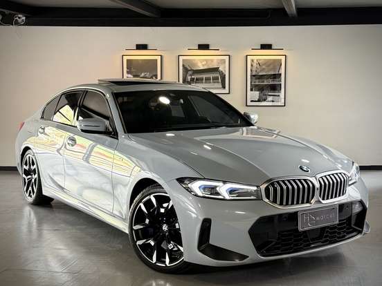 BMW-320i-2.0 16V TURBO FLEX M SPORT AUTOMÁTICO BMW-320i-2024
