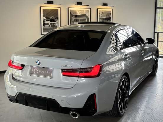 BMW-320i-2.0 16V TURBO FLEX M SPORT AUTOMÁTICO BMW-320i-2024