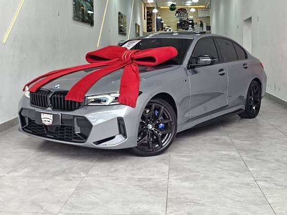 BMW 320i 2.0 16V TURBO FLEX M SPORT AUTOMÁTICO