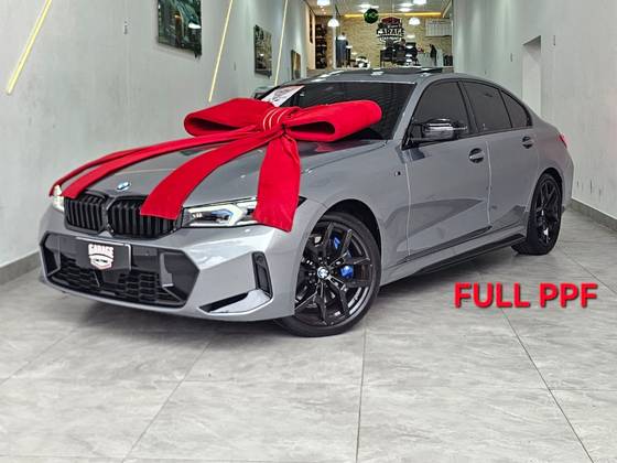 BMW 320i 2.0 16V TURBO FLEX M SPORT AUTOMÁTICO