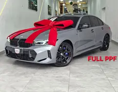 BMW 320i 2.0 16V TURBO FLEX M SPORT AUTOMÁTICO BMW 320i 2.0 16V TURBO FLEX M SPORT AUTOMÁTICO