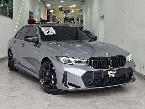 BMW-320i-2.0 16V TURBO FLEX M SPORT AUTOMÁTICO BMW-320i-2025