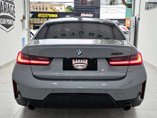 BMW-320i-2.0 16V TURBO FLEX M SPORT AUTOMÁTICO BMW-320i-2025
