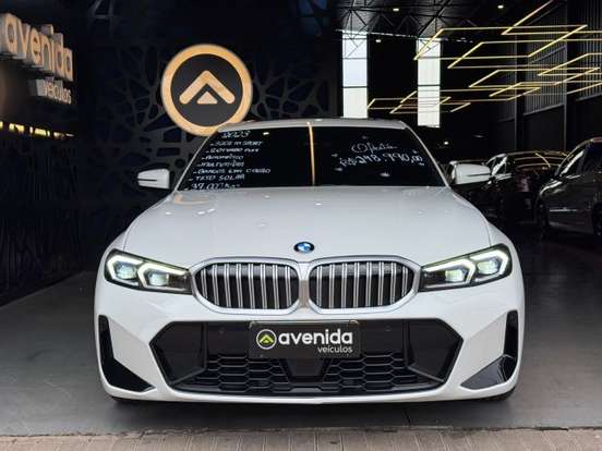 BMW-320i-2.0 16V TURBO FLEX M SPORT AUTOMÁTICO BMW-320i-2023