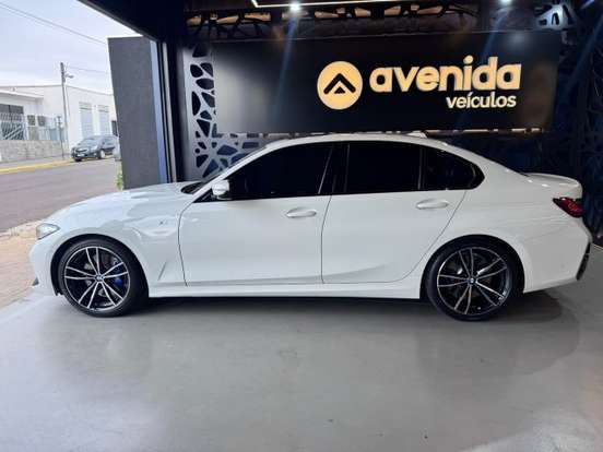 BMW-320i-2.0 16V TURBO FLEX M SPORT AUTOMÁTICO BMW-320i-2023