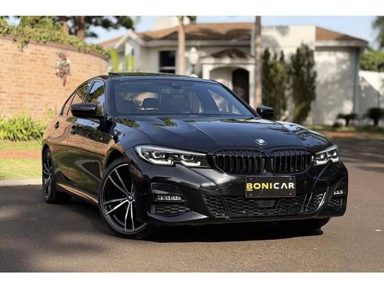 BMW 320i 2.0 16V TURBO FLEX M SPORT AUTOMÁTICO
