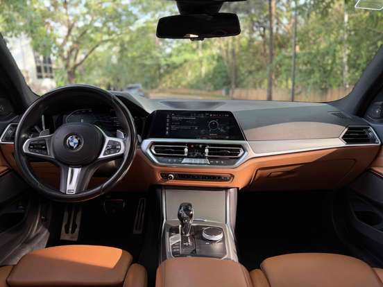 BMW-320i-2.0 16V TURBO FLEX M SPORT AUTOMÁTICO BMW-320i-2021