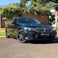 BMW 320i 2.0 16V TURBO FLEX M SPORT AUTOMÁTICO BMW 320i 2.0 16V TURBO FLEX M SPORT AUTOMÁTICO