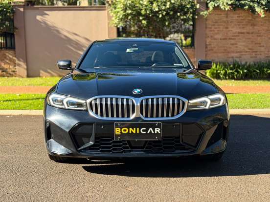 BMW-320i-2.0 16V TURBO FLEX M SPORT AUTOMÁTICO BMW-320i-2024