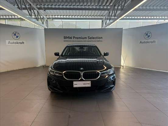 BMW-320i-2.0 16V TURBO FLEX SPORT GP AUTOMÁTICO BMW-320i-2025