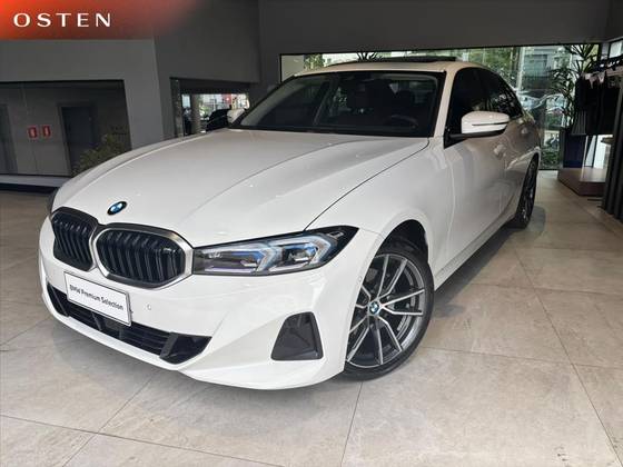 BMW 320i 2.0 16V TURBO FLEX SPORT GP AUTOMÁTICO