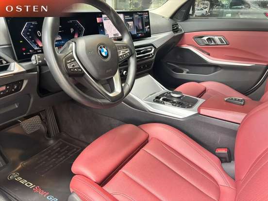 BMW-320i-2.0 16V TURBO FLEX SPORT GP AUTOMÁTICO BMW-320i-2023