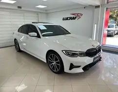 BMW 320i 2.0 16V TURBO FLEX SPORT GP AUTOMÁTICO BMW 320i 2.0 16V TURBO FLEX SPORT GP AUTOMÁTICO