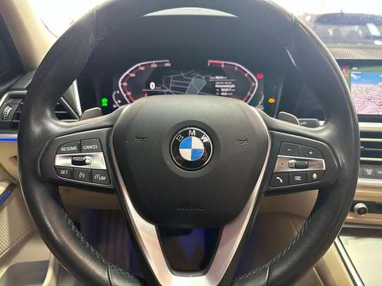 BMW-320i-2.0 16V TURBO FLEX SPORT GP AUTOMÁTICO BMW-320i-2021