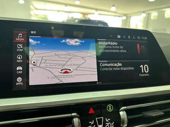 BMW-320i-2.0 16V TURBO FLEX SPORT GP AUTOMÁTICO BMW-320i-2021