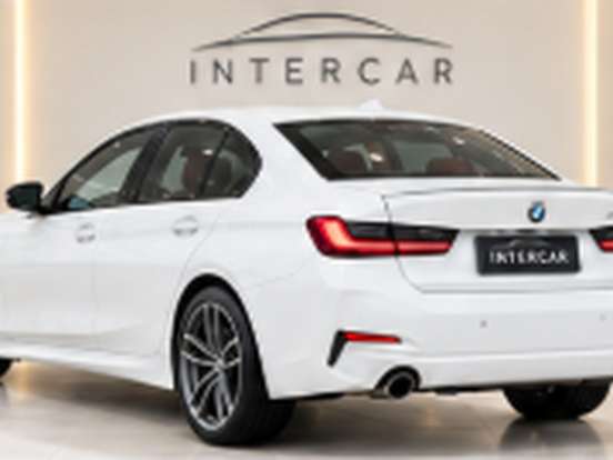 BMW-320i-2.0 16V TURBO FLEX SPORT GP AUTOMÁTICO BMW-320i-2022