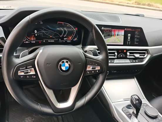 BMW-320i-2.0 16V TURBO FLEX SPORT GP AUTOMÁTICO BMW-320i-2021