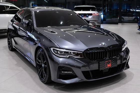 BMW 320i 2.0 16V TURBO GASOLINA M SPORT AUTOMÁTICO