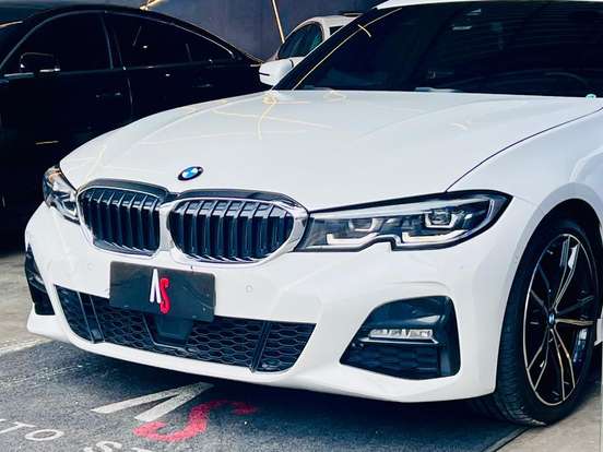 BMW-320i-2.0 16V TURBO GASOLINA M SPORT AUTOMÁTICO BMW-320i-2020