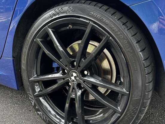 BMW-320i-2.0 16V TURBO GASOLINA M SPORT AUTOMÁTICO BMW-320i-2020