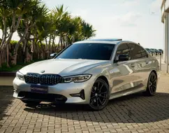 BMW 320i 2.0 16V TURBO GASOLINA SPORT GP AUTOMÁTICO BMW 320i 2.0 16V TURBO GASOLINA SPORT GP AUTOMÁTICO