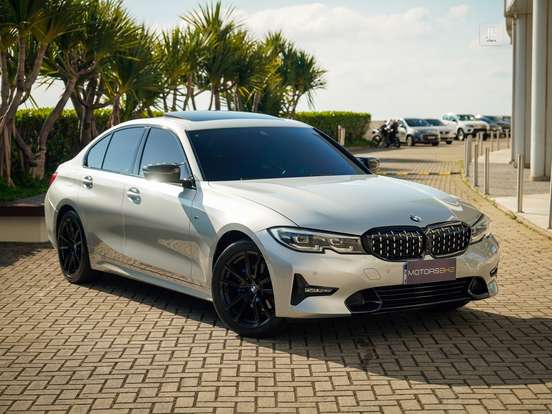 BMW-320i-2.0 16V TURBO GASOLINA SPORT GP AUTOMÁTICO BMW-320i-2020