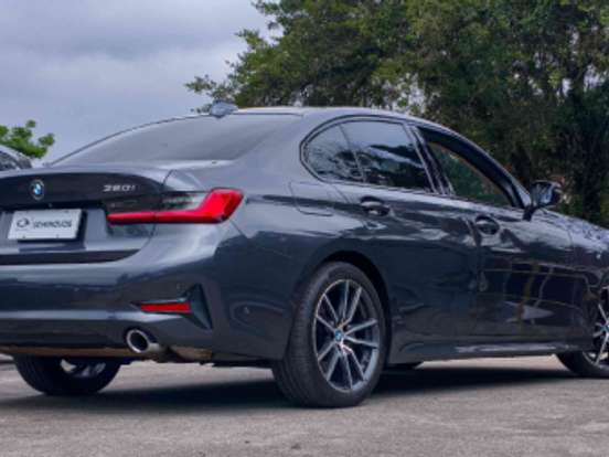 BMW-320i-2.0 16V TURBO GASOLINA SPORT GP AUTOMÁTICO BMW-320i-2019