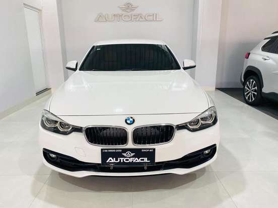 BMW-320i-2.0 M SPORT GP 16V TURBO ACTIVE FLEX 4P AUTOMÁTICO BMW-320i-2017