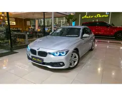 BMW 320i 2.0 SPORT 16V TURBO ACTIVE FLEX 4P AUTOMÁTICO BMW 320i 2.0 SPORT 16V TURBO ACTIVE FLEX 4P AUTOMÁTICO