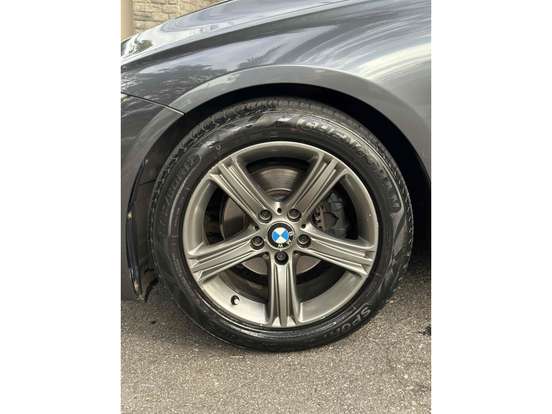 BMW-320i-2.0 SPORT GP 16V TURBO ACTIVE FLEX 4P AUTOMÁTICO BMW-320i-2013