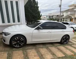 BMW 328i 2.0 SPORT GP 16V ACTIVEFLEX 4P AUTOMÁTICO BMW 328i 2.0 SPORT GP 16V ACTIVEFLEX 4P AUTOMÁTICO