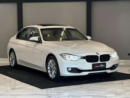 BMW-328i-2.0 GP 16V ACTIVEFLEX 4P AUTOMÁTICO BMW-328i-2013