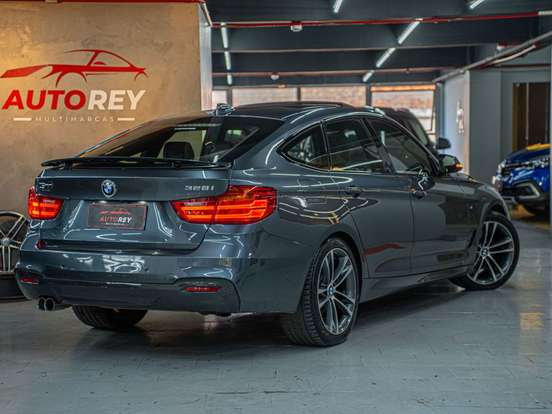 BMW-328i-2.0 GT 16V GASOLINA 4P AUTOMÁTICO BMW-328i-2013